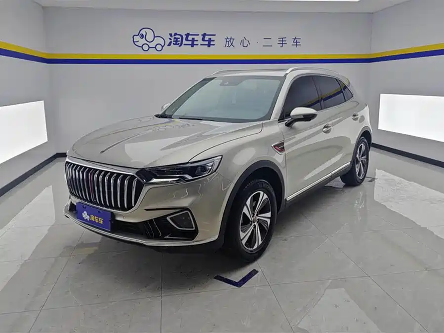 Hongqi HS5