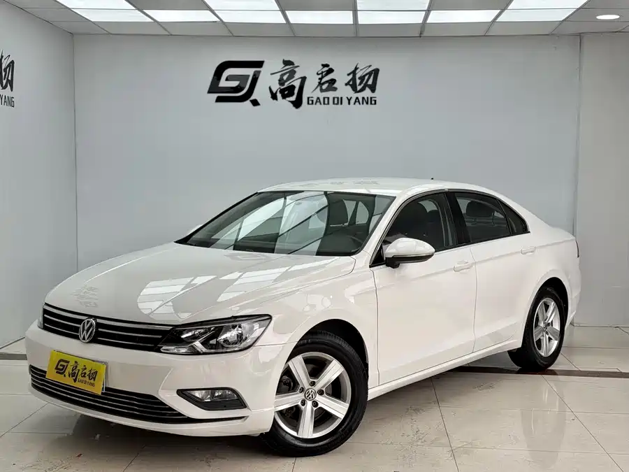 Volkswagen Lingdu