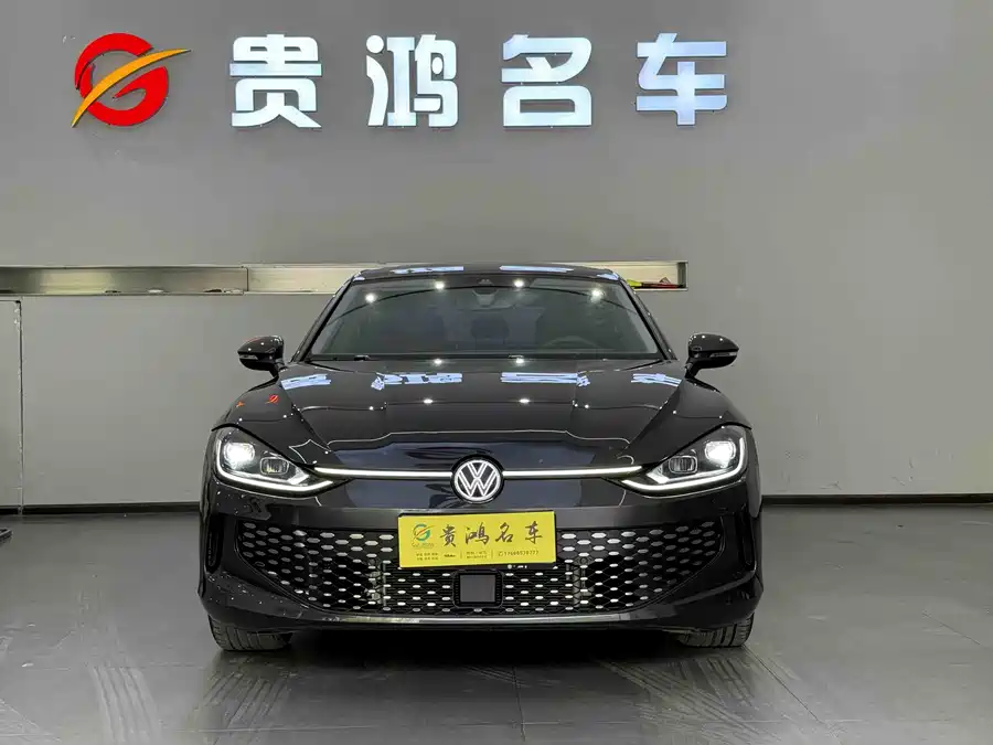 Volkswagen Lingdu