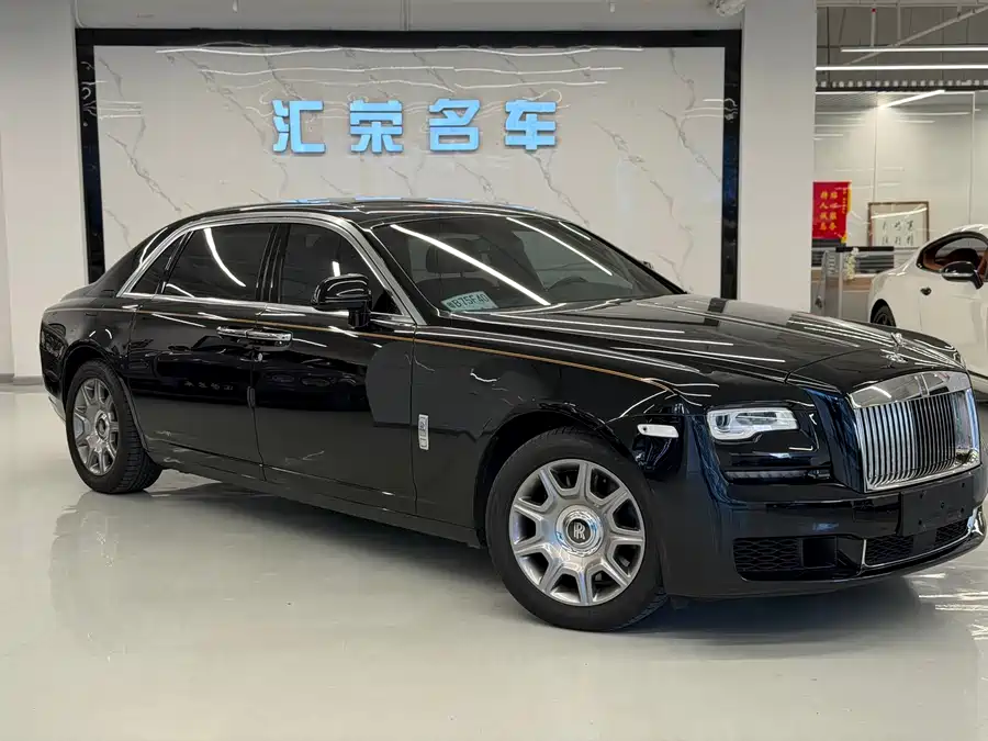 Rolls-Royce Ghost