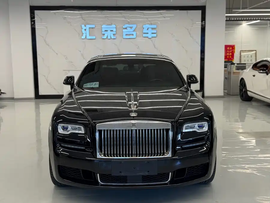 Rolls-Royce Ghost