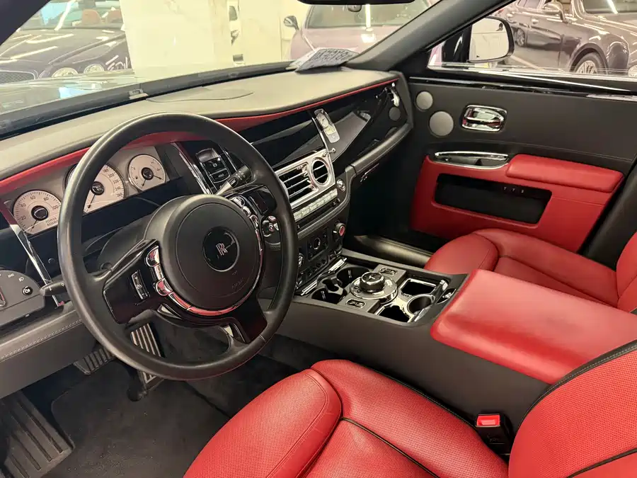Rolls-Royce Ghost