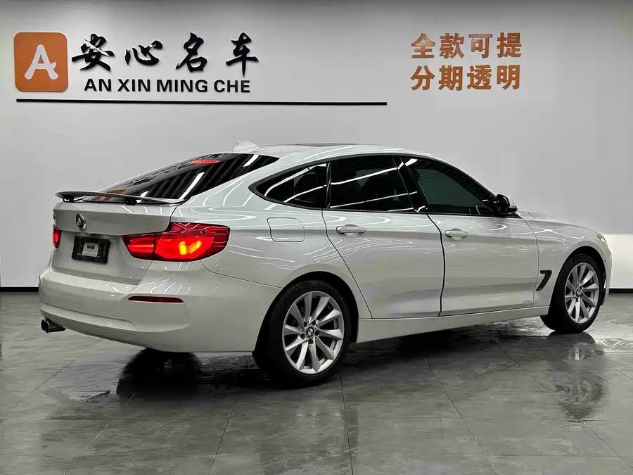 BMW 3 Series GT