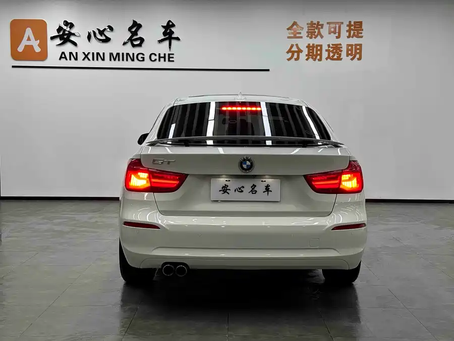 BMW 3 Series GT