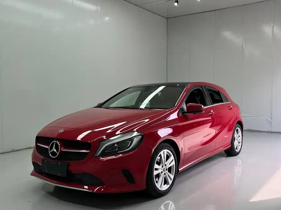Mercedes-Benz Grade A