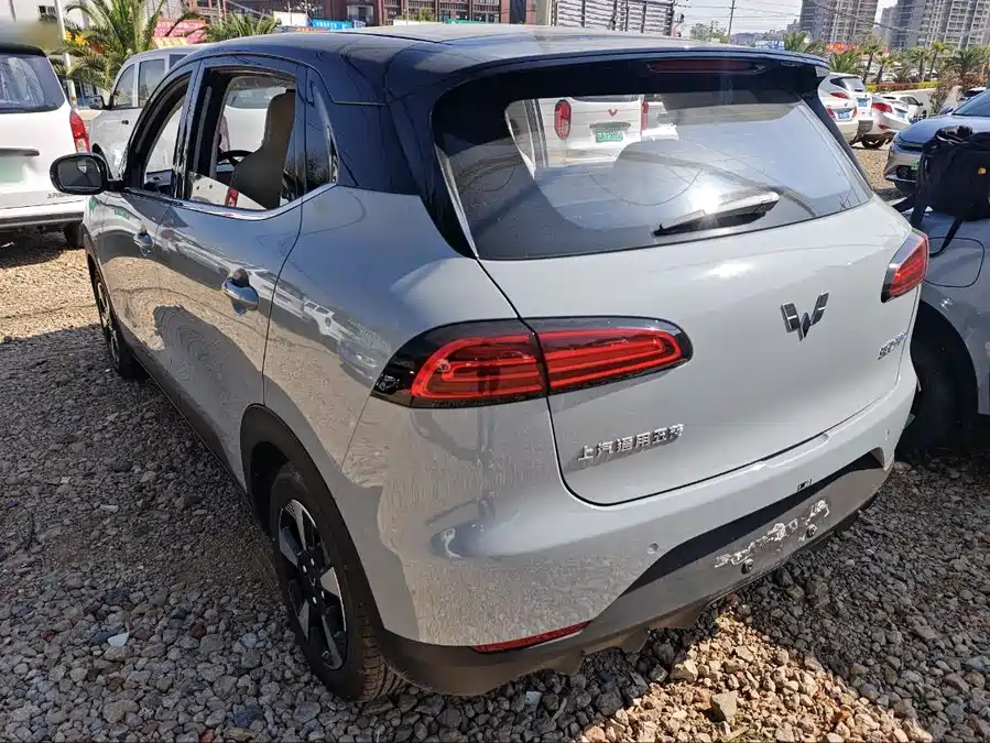 Wuling Bingo PLUS