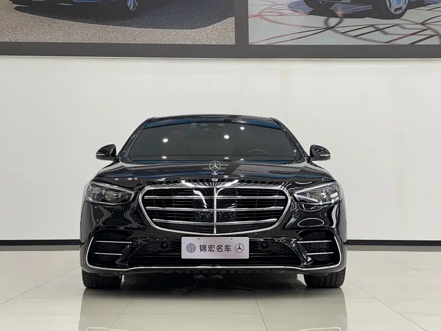 Mercedes Benz S class