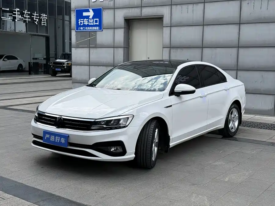 Volkswagen Lingdu