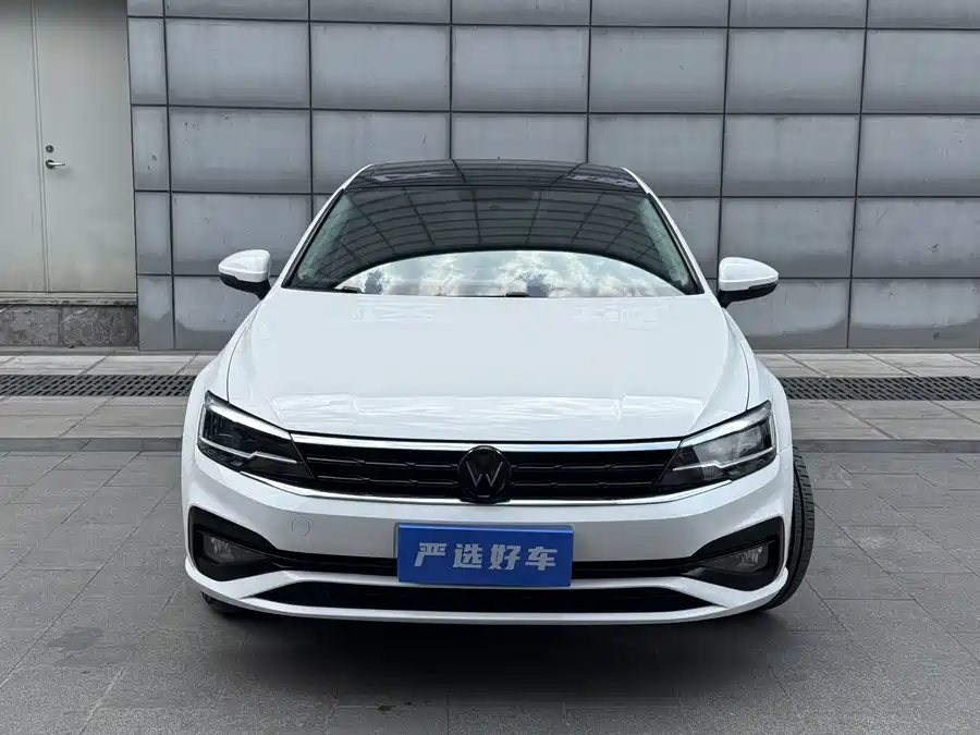 Volkswagen Lingdu