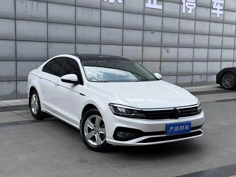 Volkswagen Lingdu