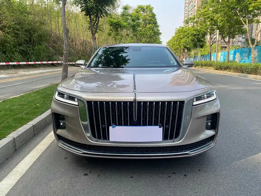 Hongqi H9
