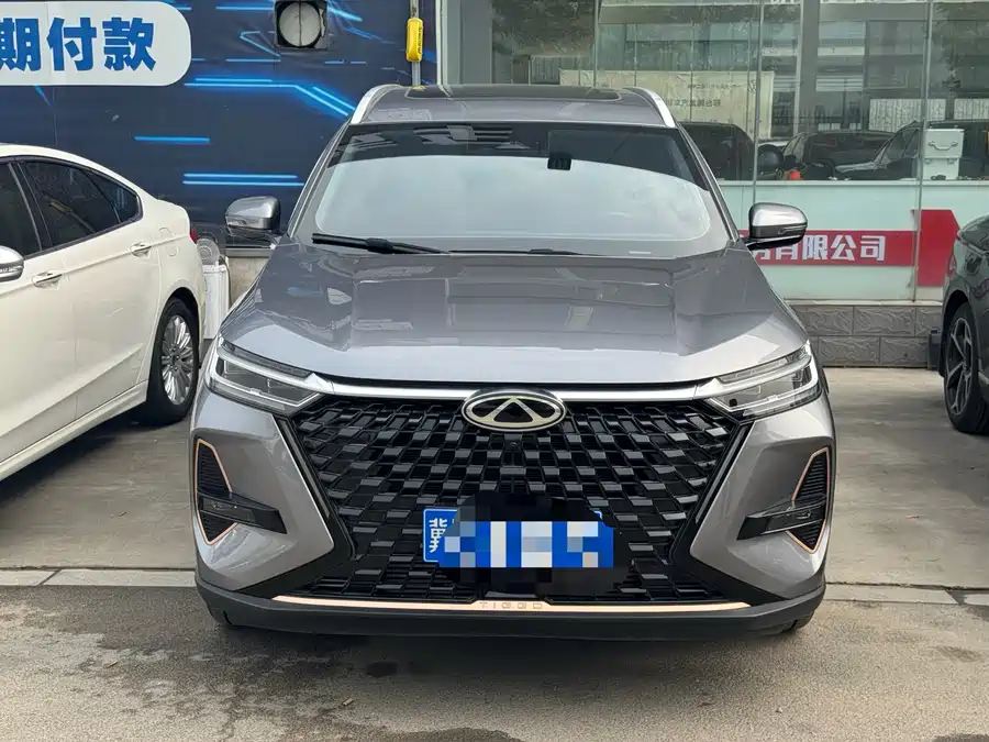 Chery Tiggo 8 PRO