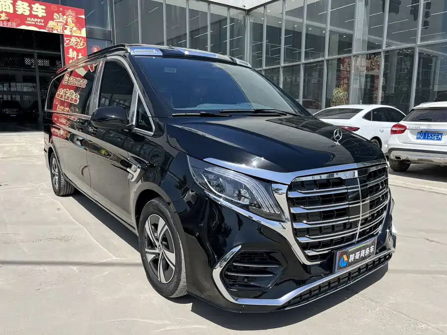 Mercedes Benz Vito
