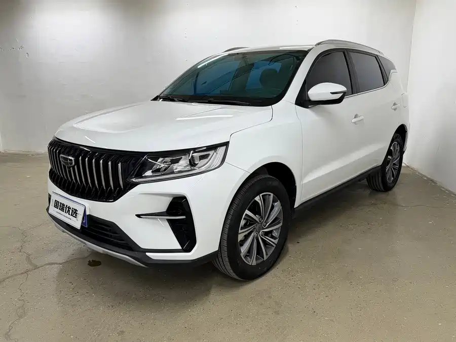 Geely Vision X6