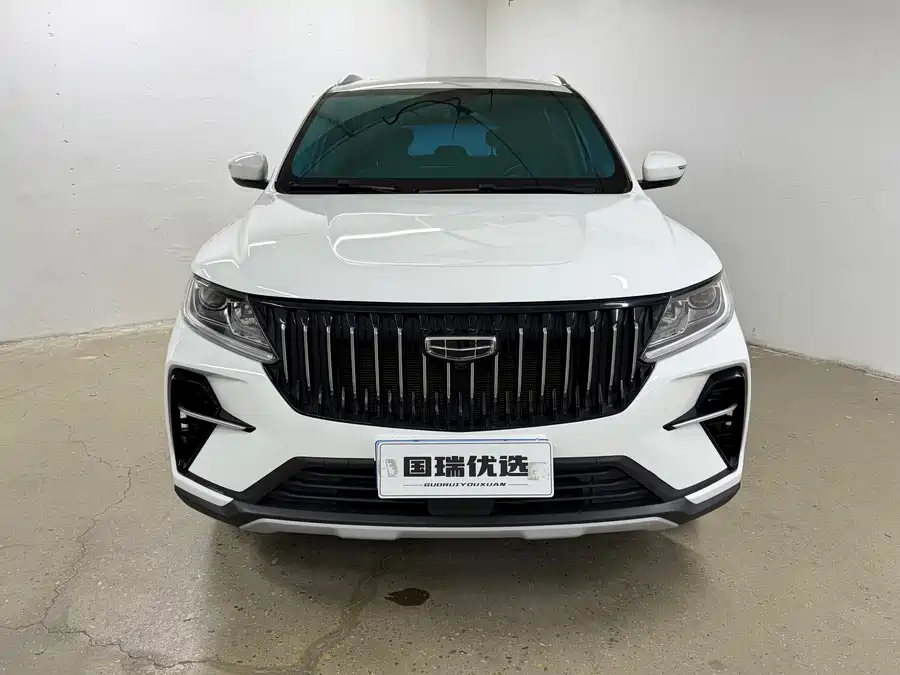 Geely Vision X6