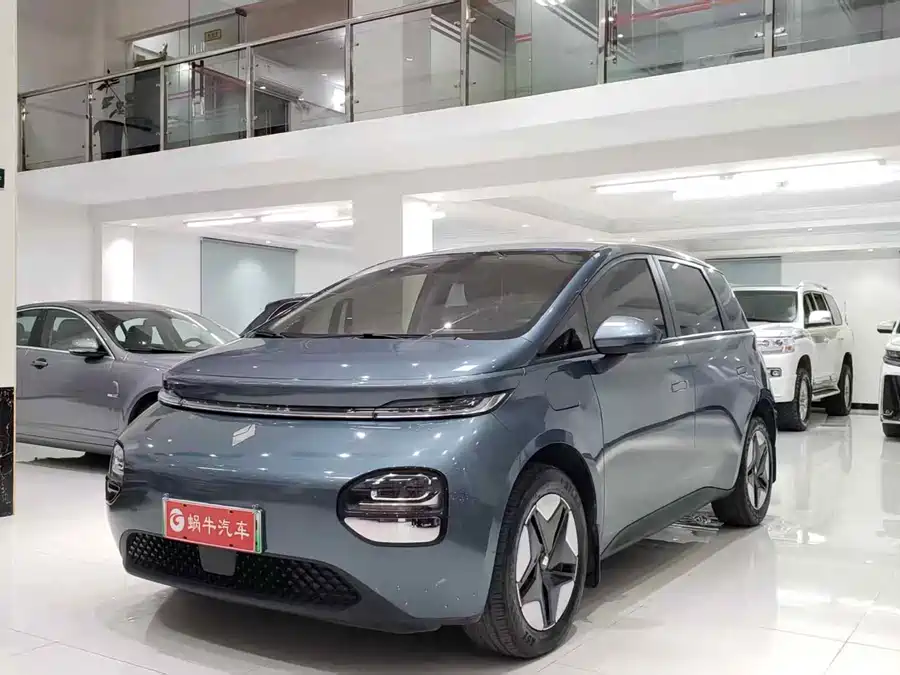 Baojun clouds