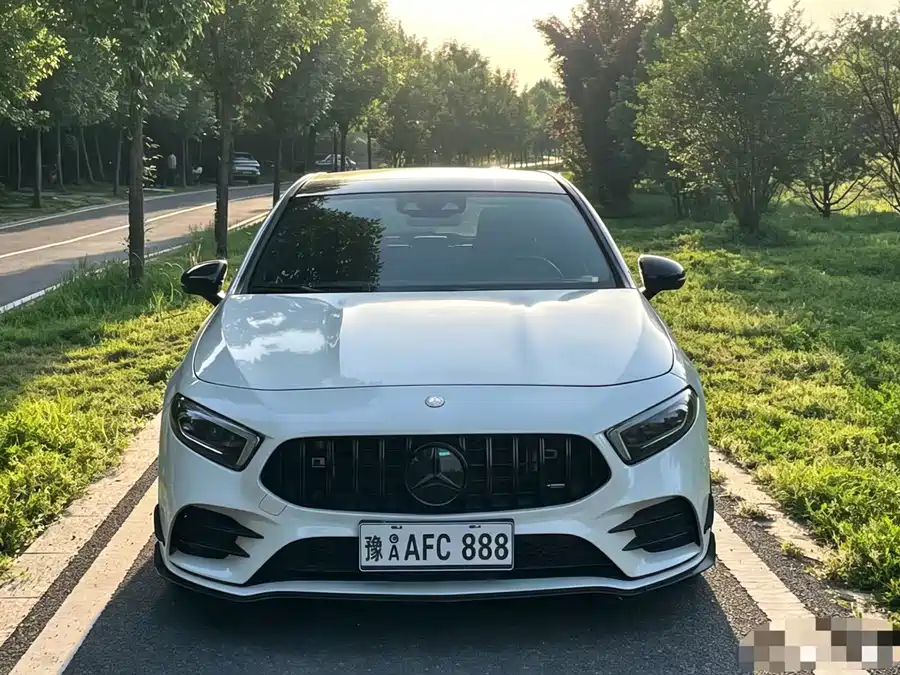 Mercedes-Benz A-Class AMG