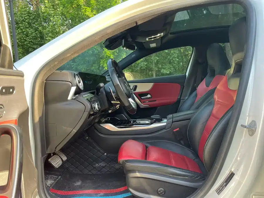 Mercedes-Benz A-Class AMG