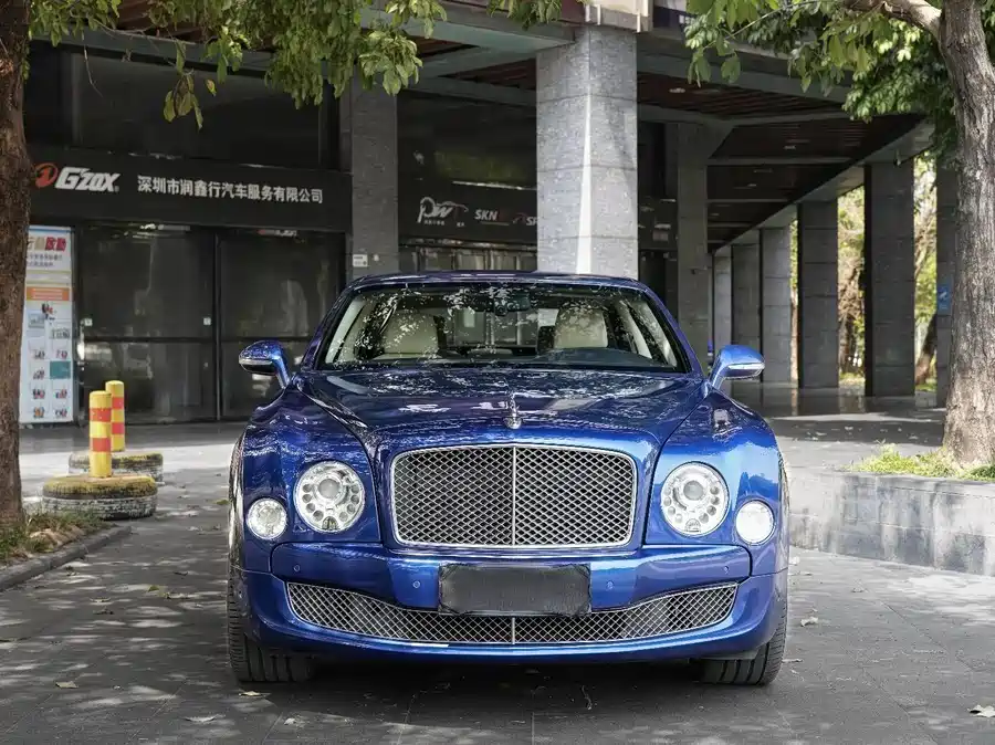 Bentley Mulsanne