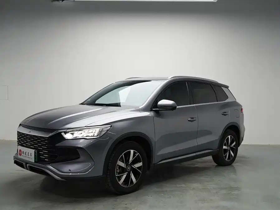 BYD Song Pro New Energy