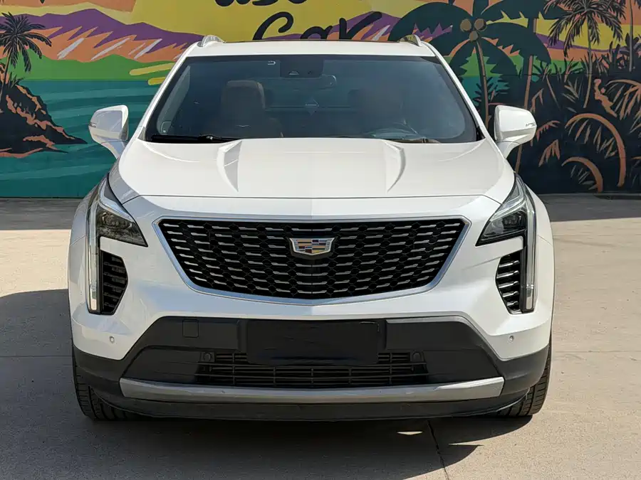 Cadillac XT4