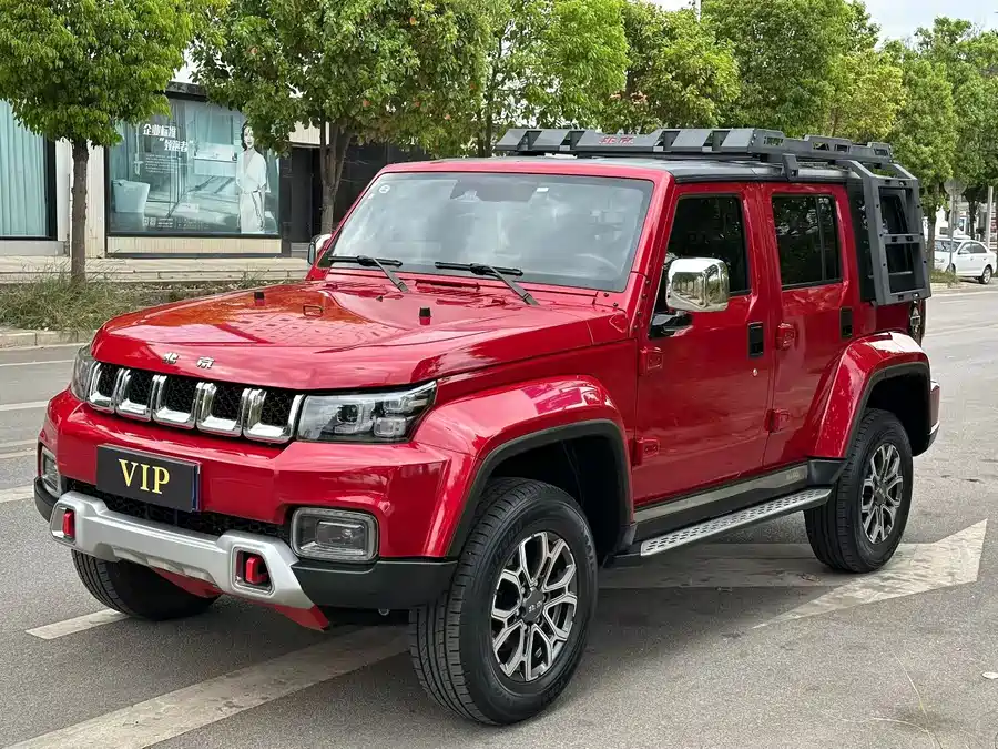 BAIC BJ40