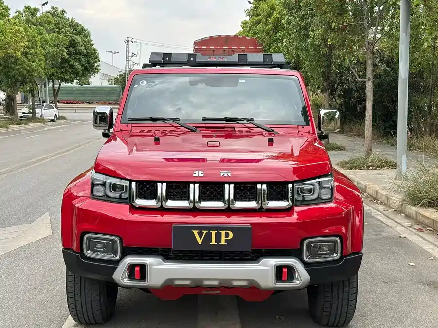 BAIC BJ40