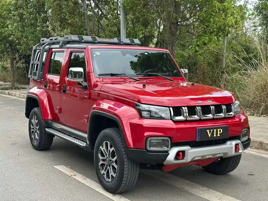 BAIC BJ40