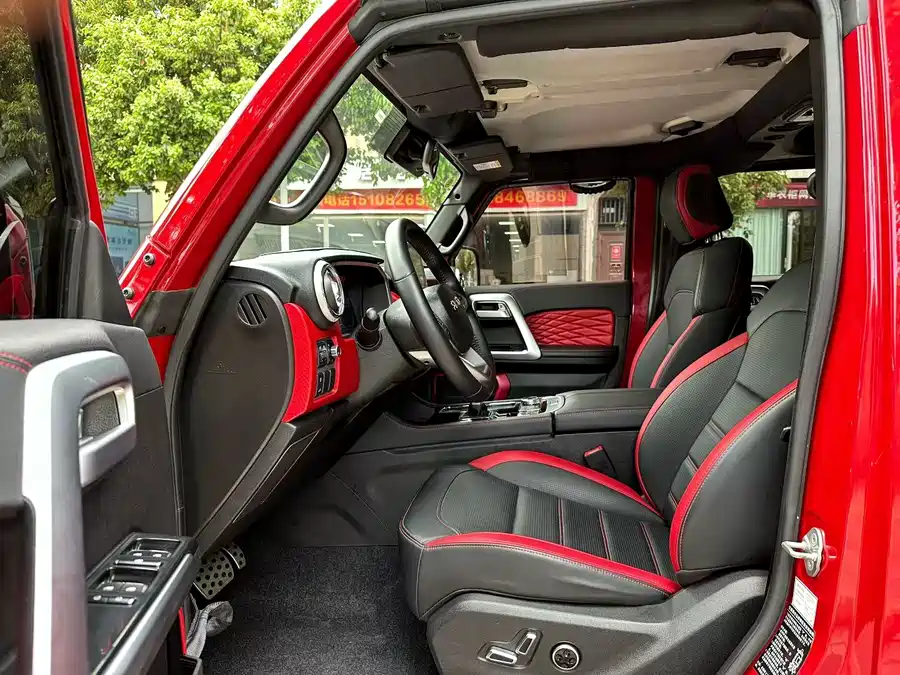 BAIC BJ40