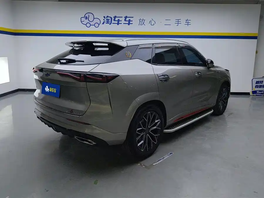 Oshan Z6