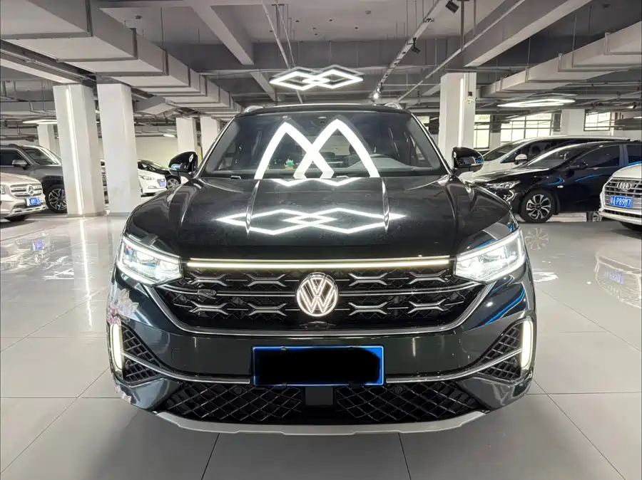 Volkswagen Tayron X