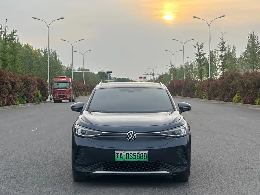 Volkswagen ID.4 CROZZ