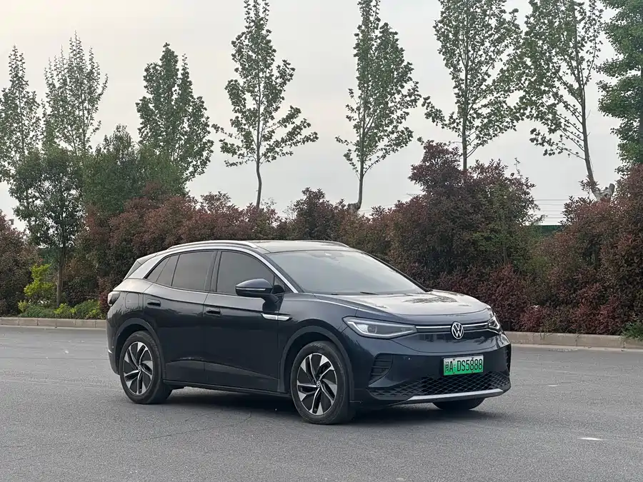 Volkswagen ID.4 CROZZ