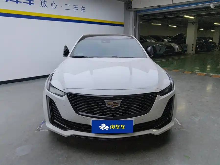 Cadillac CT5