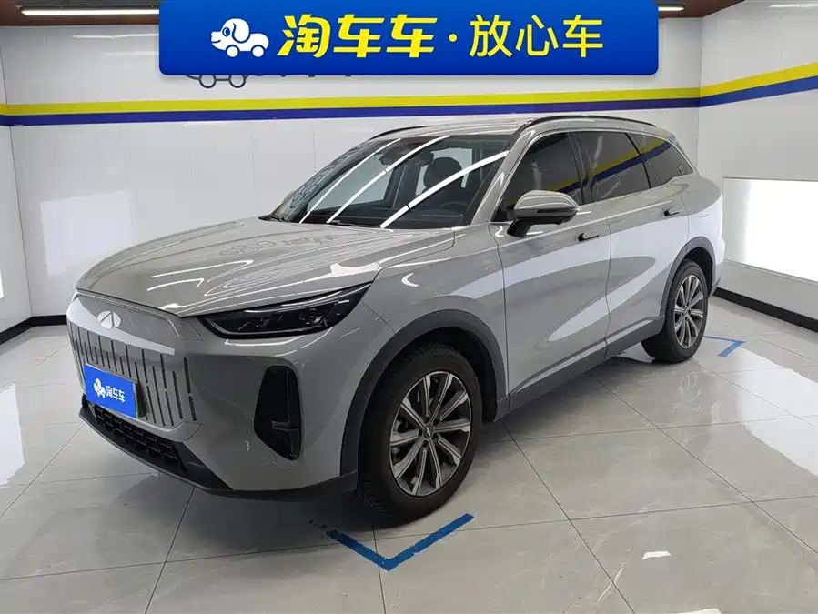 Chery Fengyun T9
