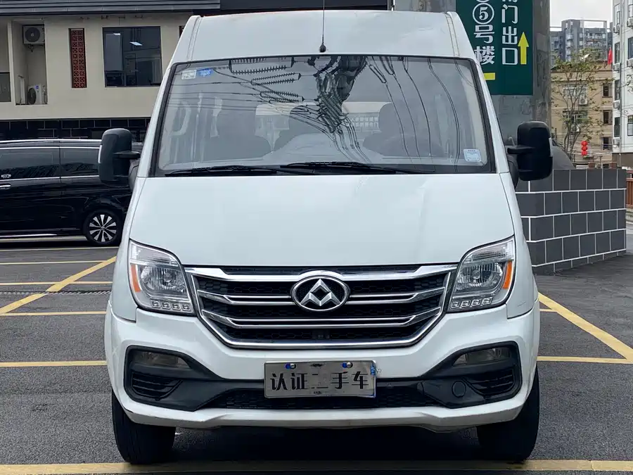 Maxus Xintu V80
