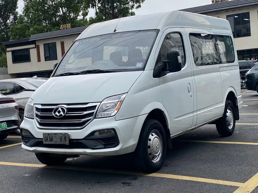 Maxus Xintu V80