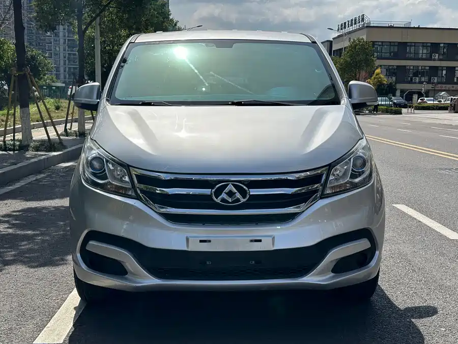Maxus G10