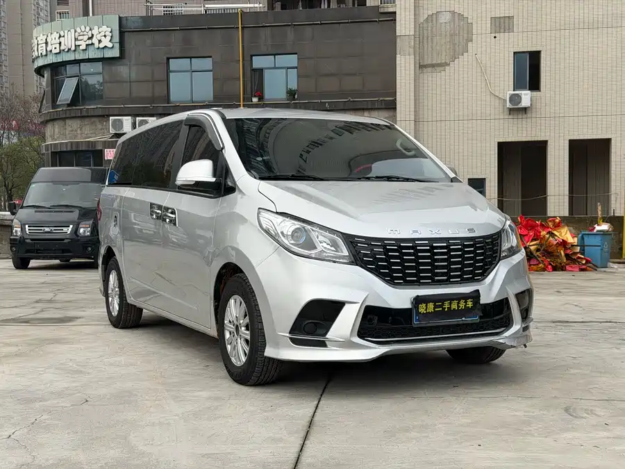Maxus G10