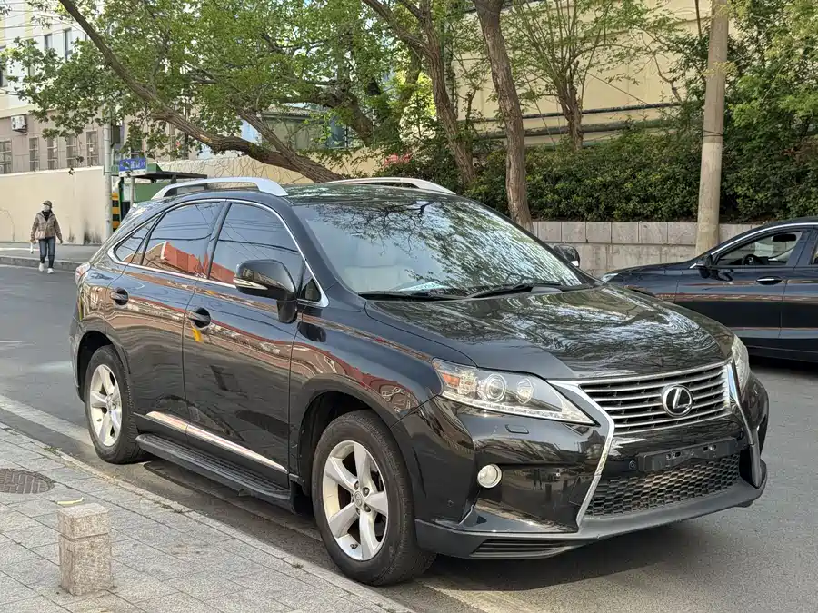 Lexus RX Classic