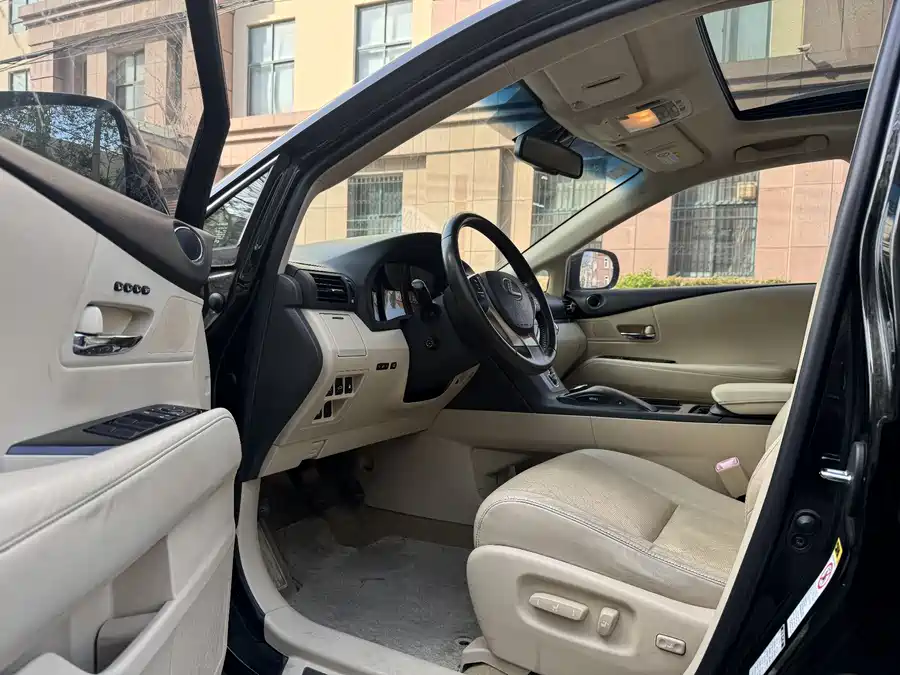 Lexus RX Classic