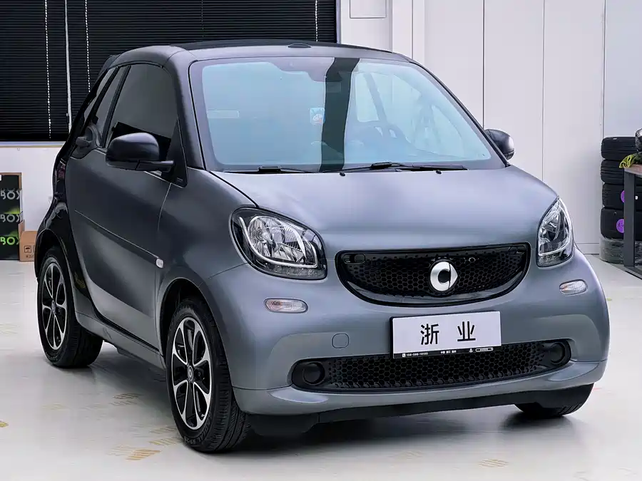smart fortwo