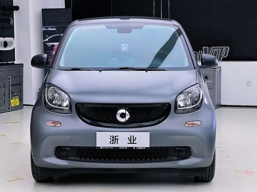 smart fortwo