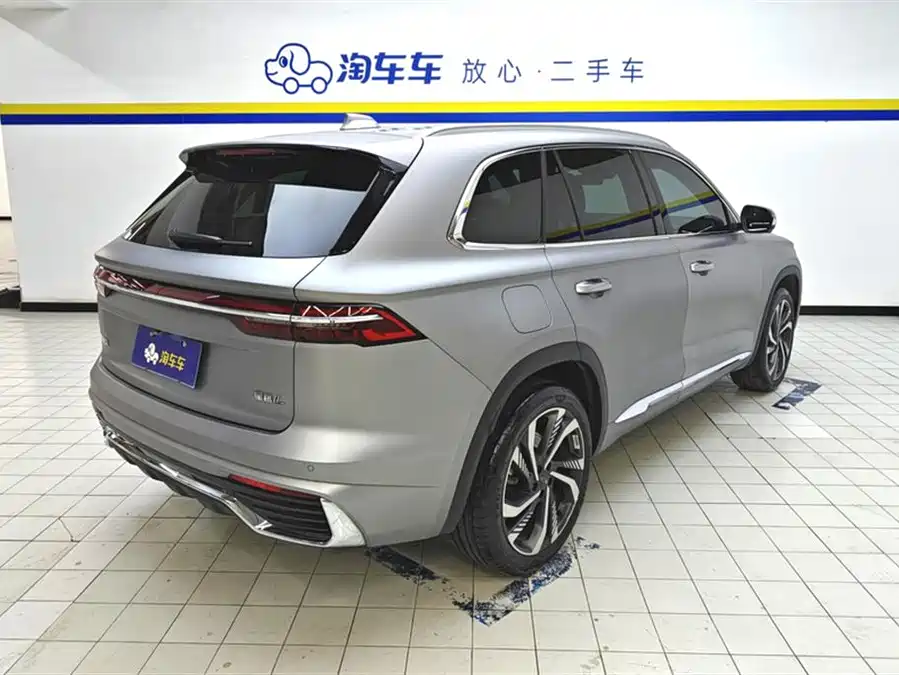 Geely Xingyue L