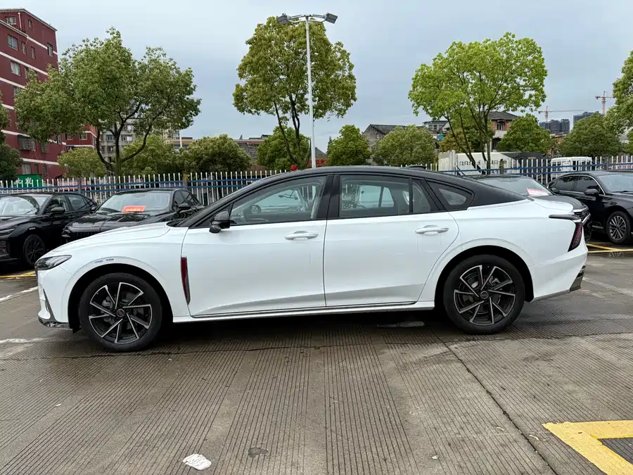 Hongqi H6