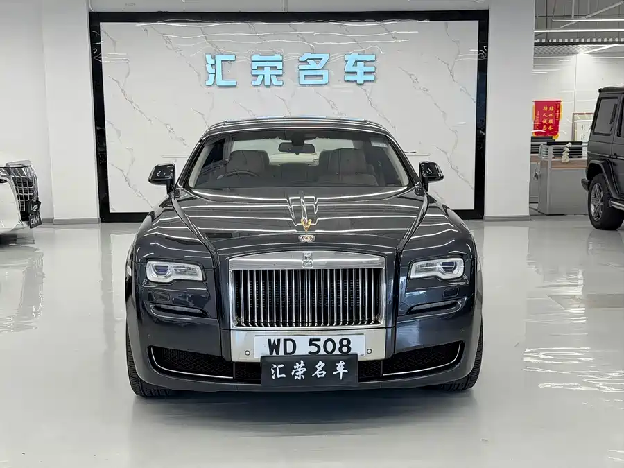 Rolls-Royce Ghost
