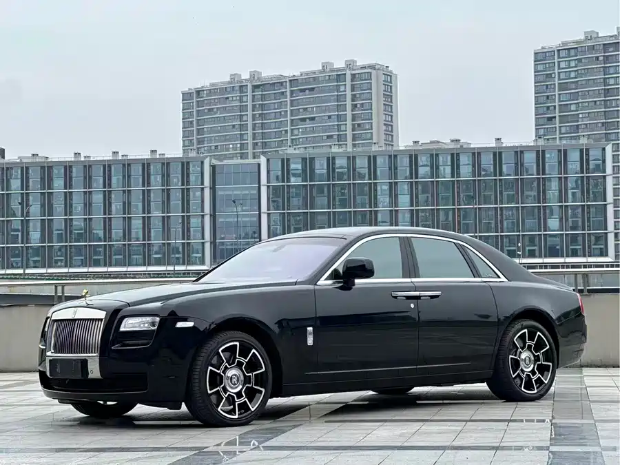 Rolls-Royce Ghost