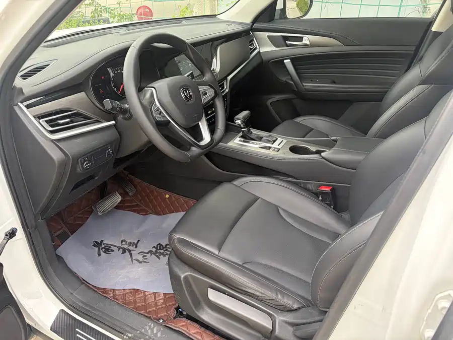 Changan CS35PLUS