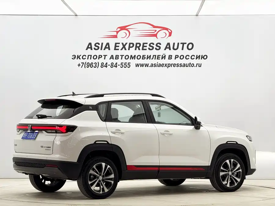 Changan CS35PLUS