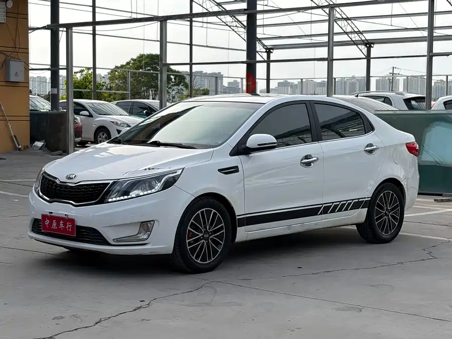 Kia K2